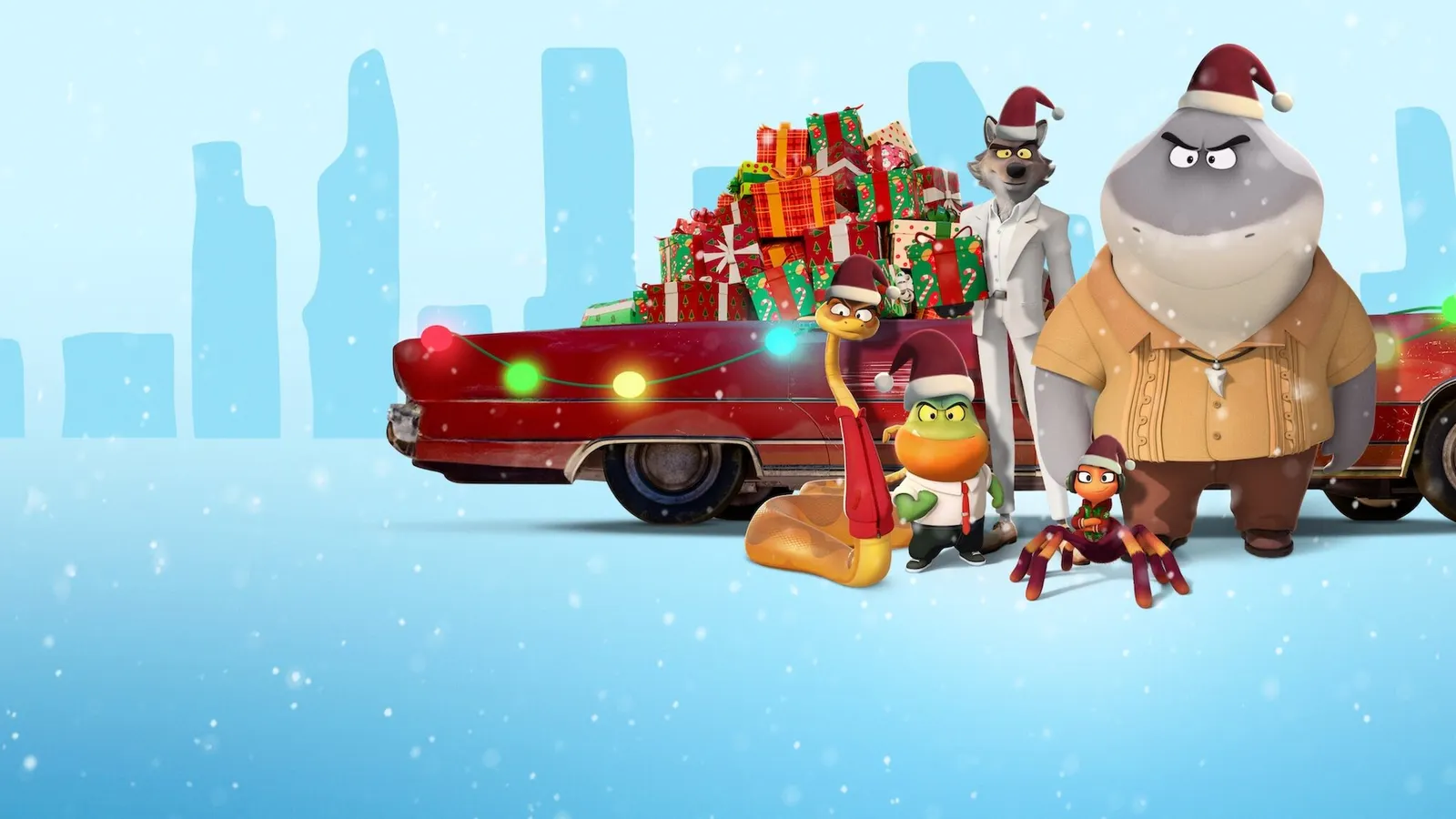 Плохие Парни: Праздник Наперекосяк