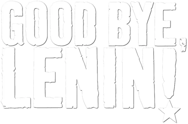 Good Bye, Lenin!