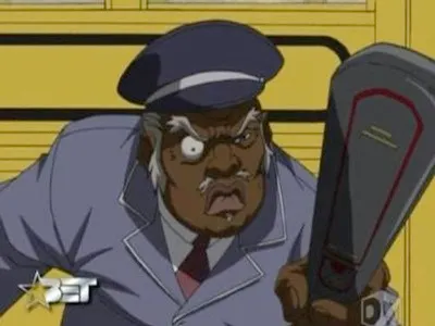 The Uncle Ruckus Reality Show