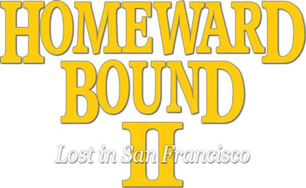 Homeward Bound II: Lost in San Francisco