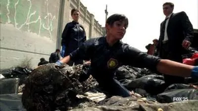 The Boy in the Shroud