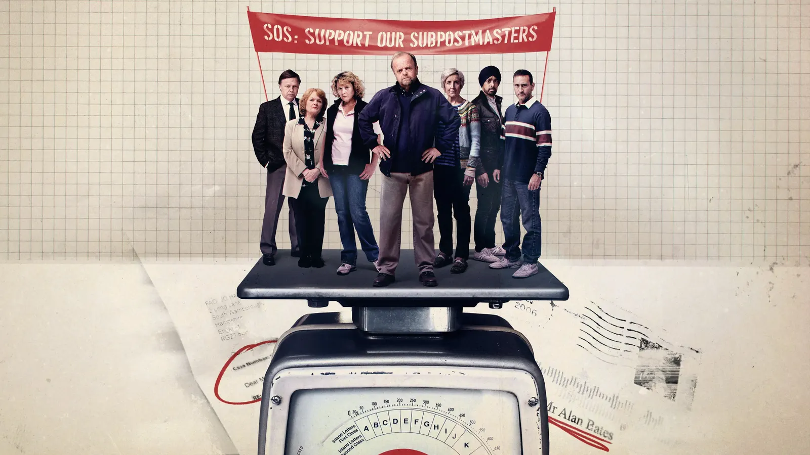 Мистер Бейтс против почтового отделения