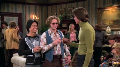 Burning Down the House