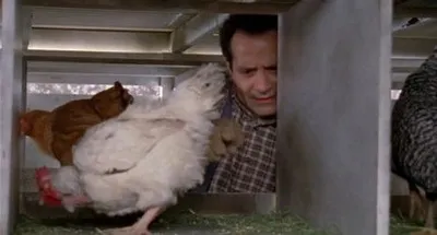 Mr. Monk Visits a Farm