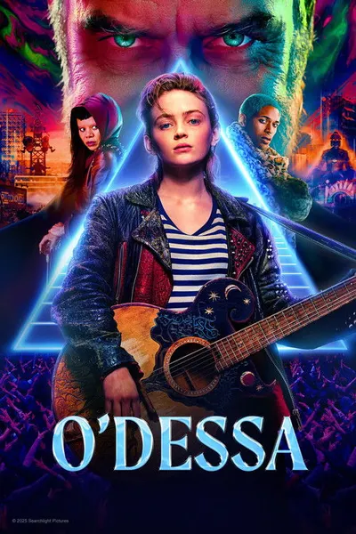 О'Десса