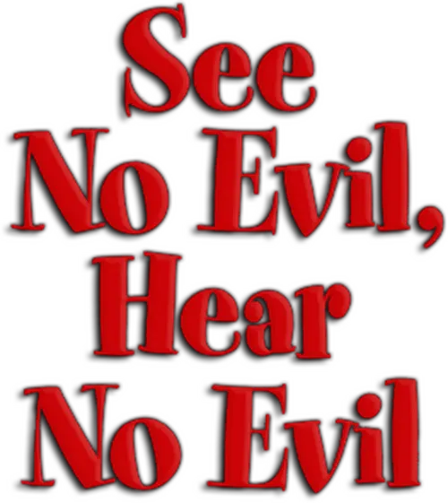 На глазах Дэйва совершается убийство, но он глухой. Уолли все слышал, но он слепой. Вместе они — идеальные свидетели преступления… для самих преступников и единственные подозреваемые для полицейских.  И те и другие начинают поиски неуловимой парочки. Но вдвоем они оказываются хитрее своих преследователей. В конце концов, слепой с глухим решают сами вершить правосудие…