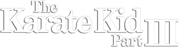 The Karate Kid Part III