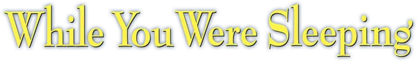 Застенчивость мешает одинокой Люси познакомиться с мужчиной своей мечты, которого она видит каждое утро. Зато помогает случай, и девушка спасает незнакомцу жизнь. Теперь она может любоваться им целыми днями: спасенный Питер лежит в больнице без сознания.  Семья по ошибке принимает ее за невесту, и Люси не хочет разубеждать этих милых людей. Ведь она уже успела привязаться к ним, особенно к брату Питера. И пока ничего не подозревающий «жених» спит, его «невеста» уже не верит в прекрасный сон. Скоро Люси придется выбирать между волшебной сказкой и такой реальной любовью…