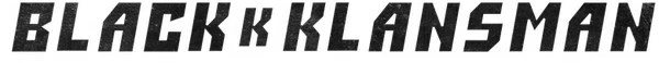 BlacKkKlansman