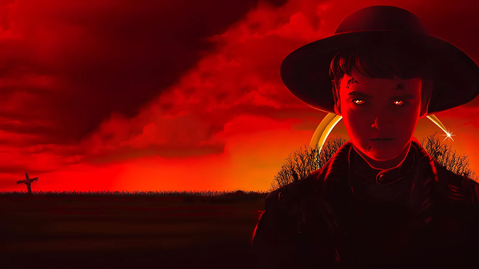 Дети кукурузы