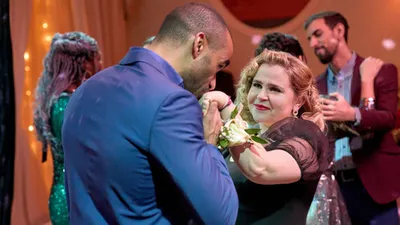 'Tis the Season for Taking Chances