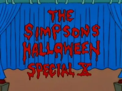Treehouse of Horror X