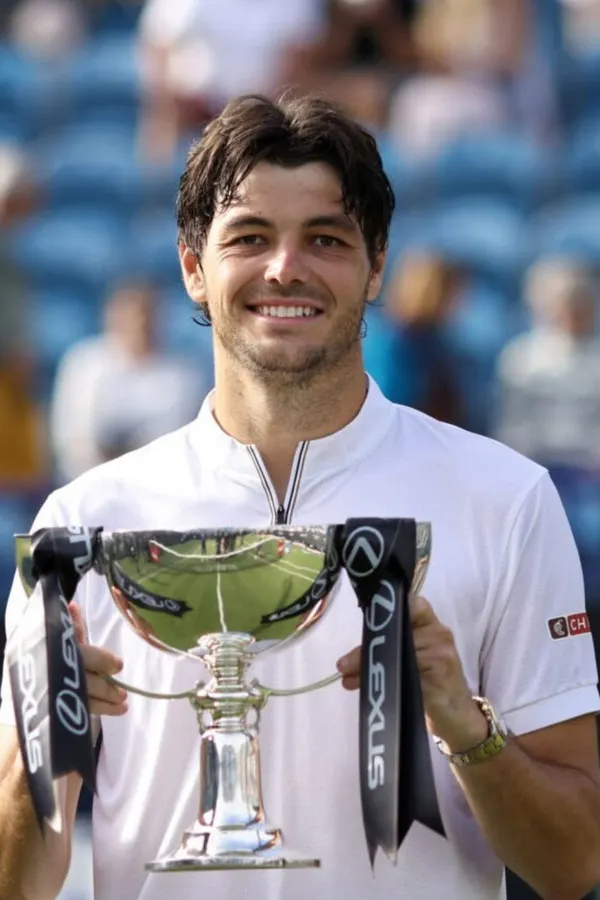 Taylor Fritz