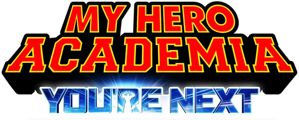 My Hero Academia: You're Next