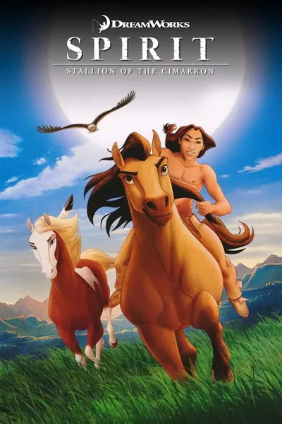 Спирит: Душа прерий