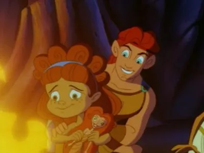 Hercules and the Kids