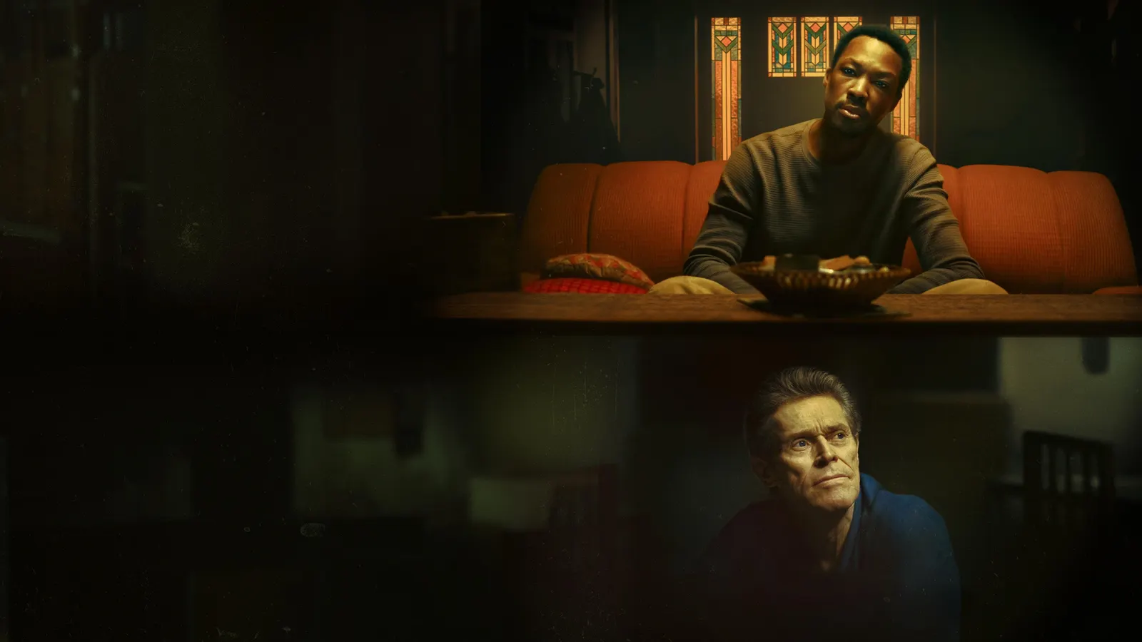 Мужчина у меня в подвале