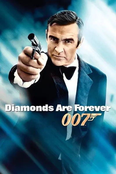 007: Бриллианты навсегда