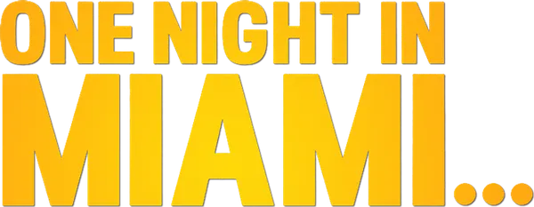 Действие развернётся в ночь на 25 февраля 1964 года вокруг амбициозного боксёра Кассиуса Клея, еще не сменившего имя на Мухаммед Али. Вопреки прогнозам экспертов он сумел победить Сонни Листона, поразив своим триумфом весь мир, и теперь готов сразиться с любым соперником. Пока толпы людей празднуют его победу в Майами-Бич, Клей, который не может оставаться в городе из-за законов о сегрегации времен Джима Кроу, встречается в отеле со своими близкими друзьями — Малкольмом Иксом, Сэмом Куком и Джимом Брауном. В этот исторический вечер им предстоит обсудить свою роль в грядущих социальных и культурных изменениях в стране...