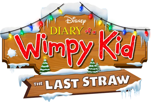 Diary of a Wimpy Kid: The Last Straw