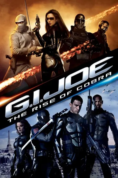 G.I. Joe: Бросок кобры