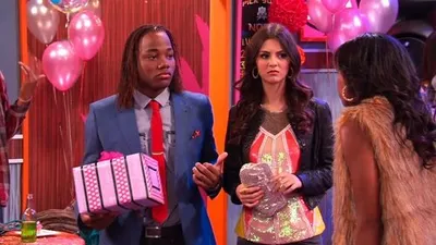 Andre's Horrible Girl