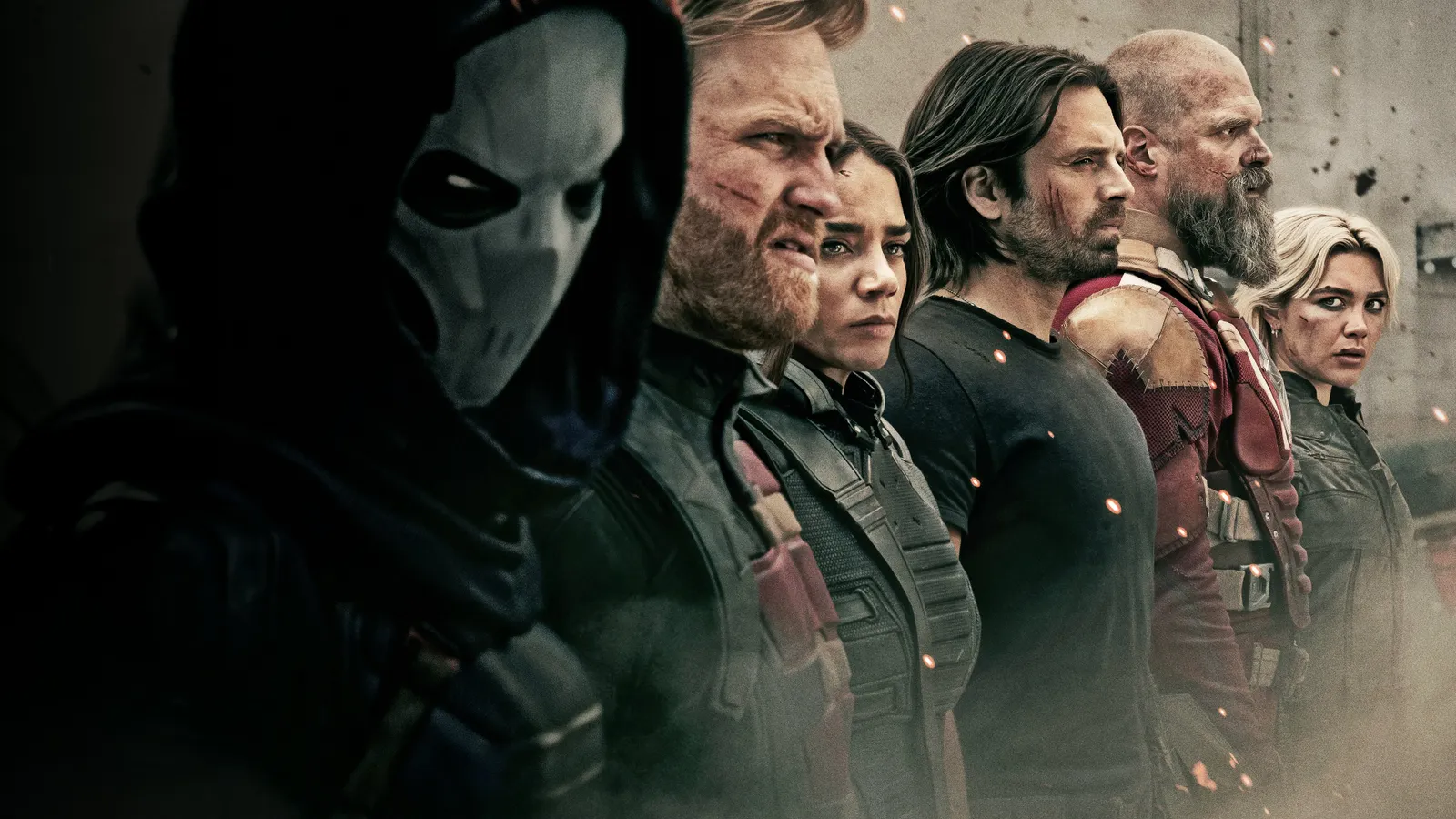 Громовержцы*