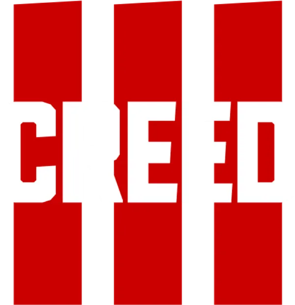 На свободу после длительного тюремного заключения выходит друг детства Крида и бывший вундеркинд бокса Дэмиан «Дама» Андерсон, который горит желанием доказать, что заслуживает своего шанса на ринге. Чтобы свести счёты, Донни должен поставить на карту своё будущее, ведь Дэмиану нечего терять.