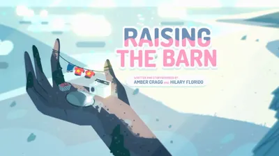 Raising the Barn