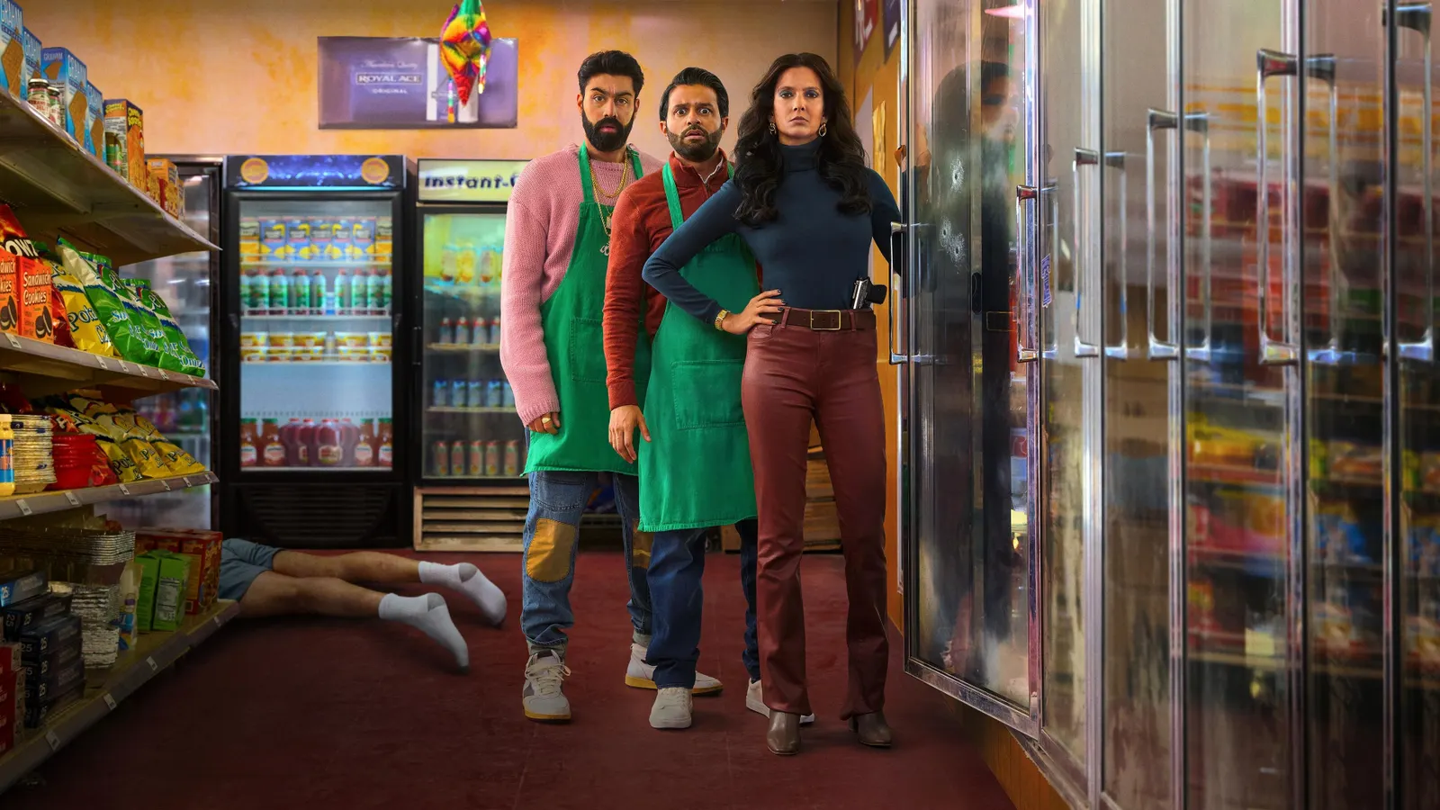 Парни из Дели