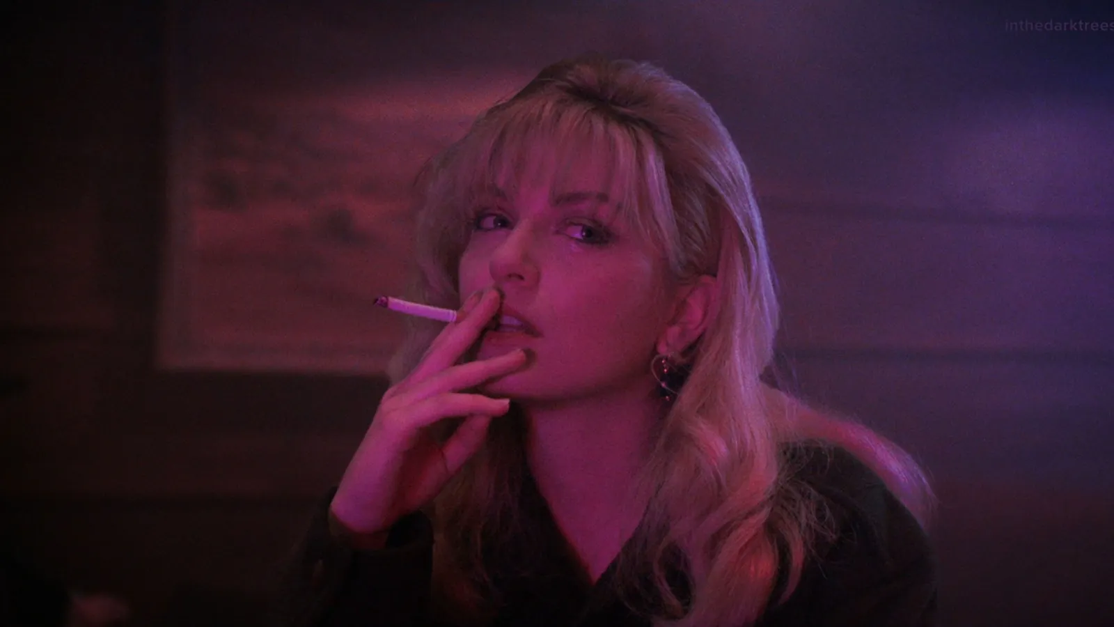 Твин Пикс: Сквозь огонь