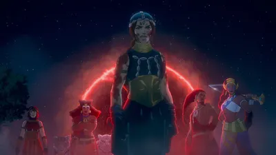 The Bringer of Death