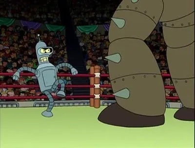 Raging Bender