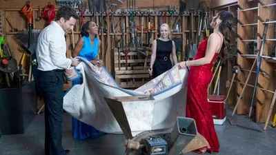 Monaco Under the Stars