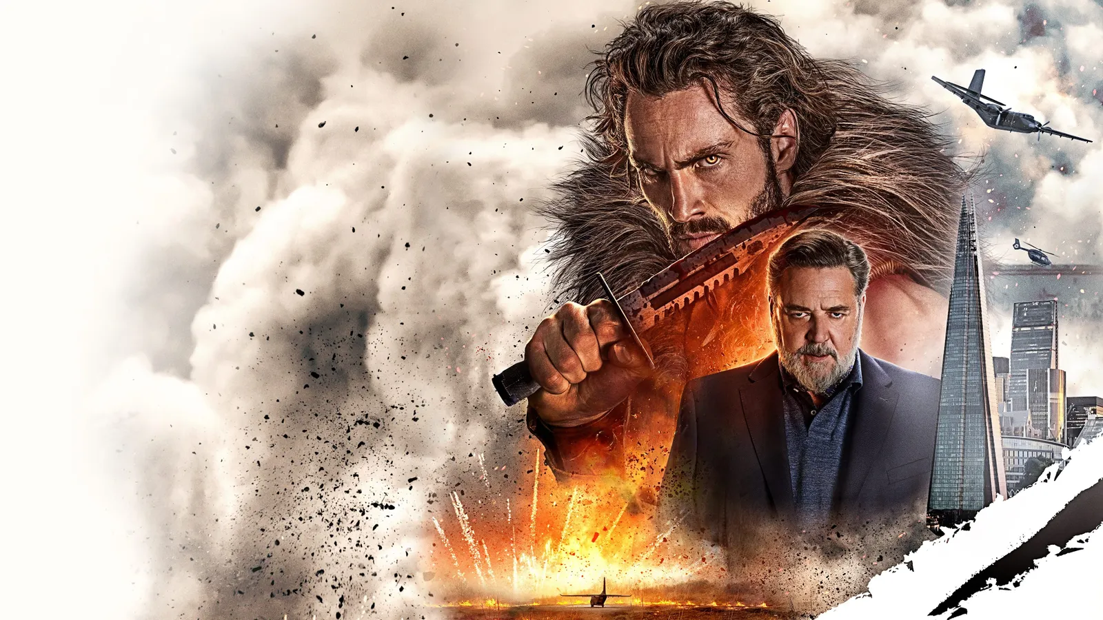 Крэйвен-охотник