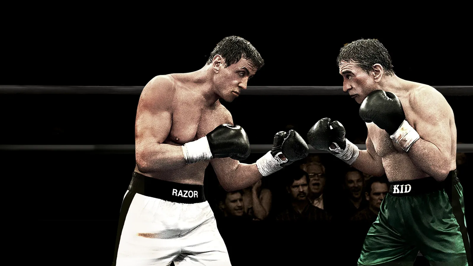 Забойный реванш