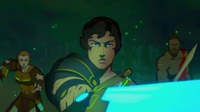 The Head of the Maenads