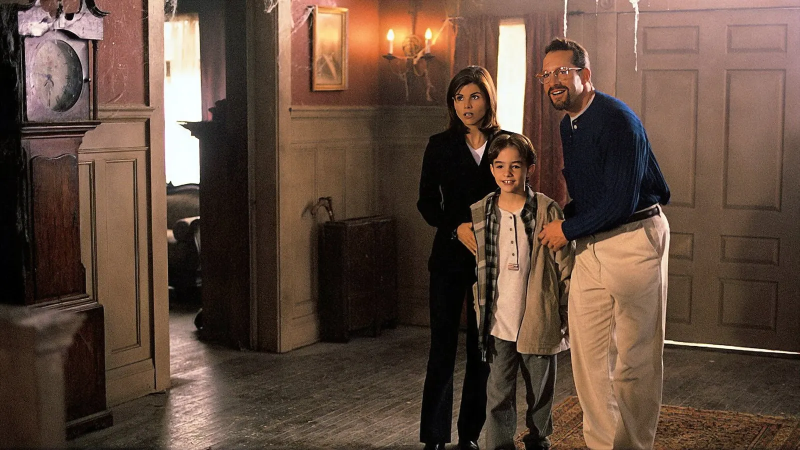 Каспер: Начало