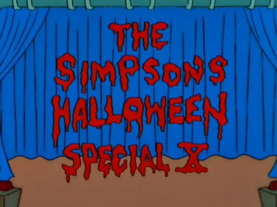 Treehouse of Horror X