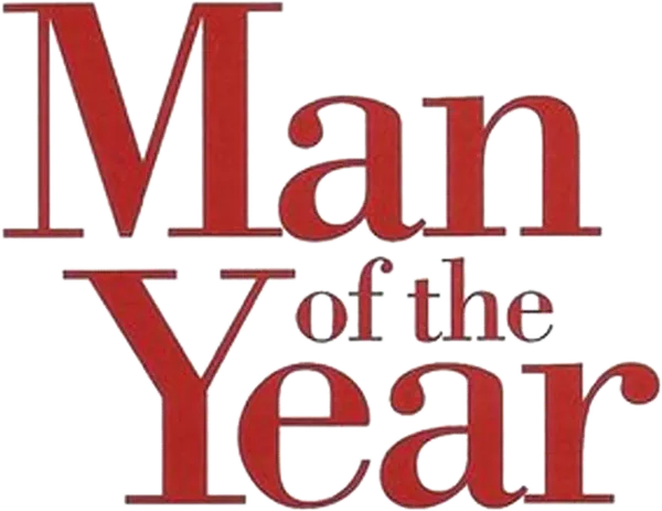 Man of the Year