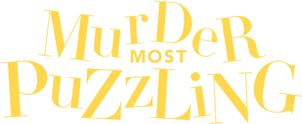 Murder Most Puzzling