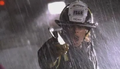 Partly Cloudy, Chance of Rain