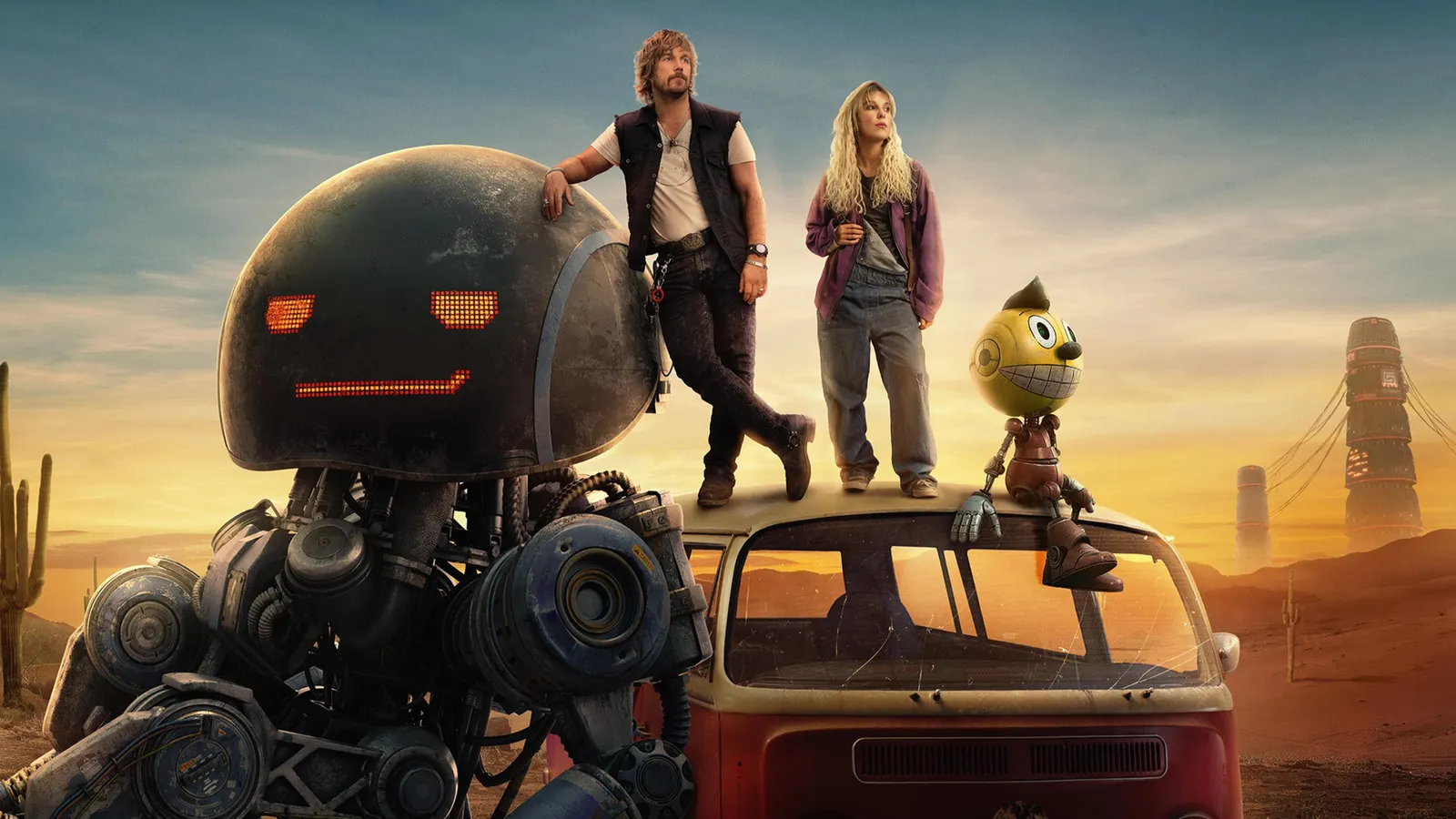 Электрический штат