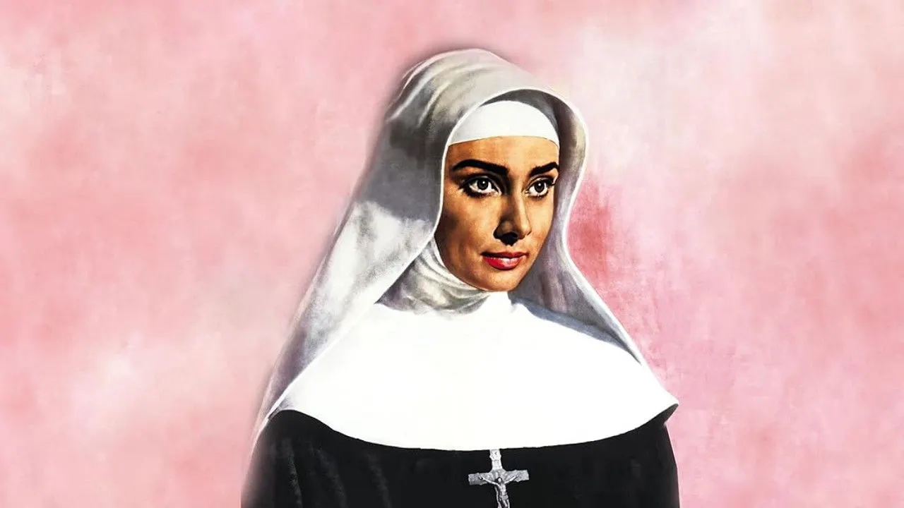 История монахини
