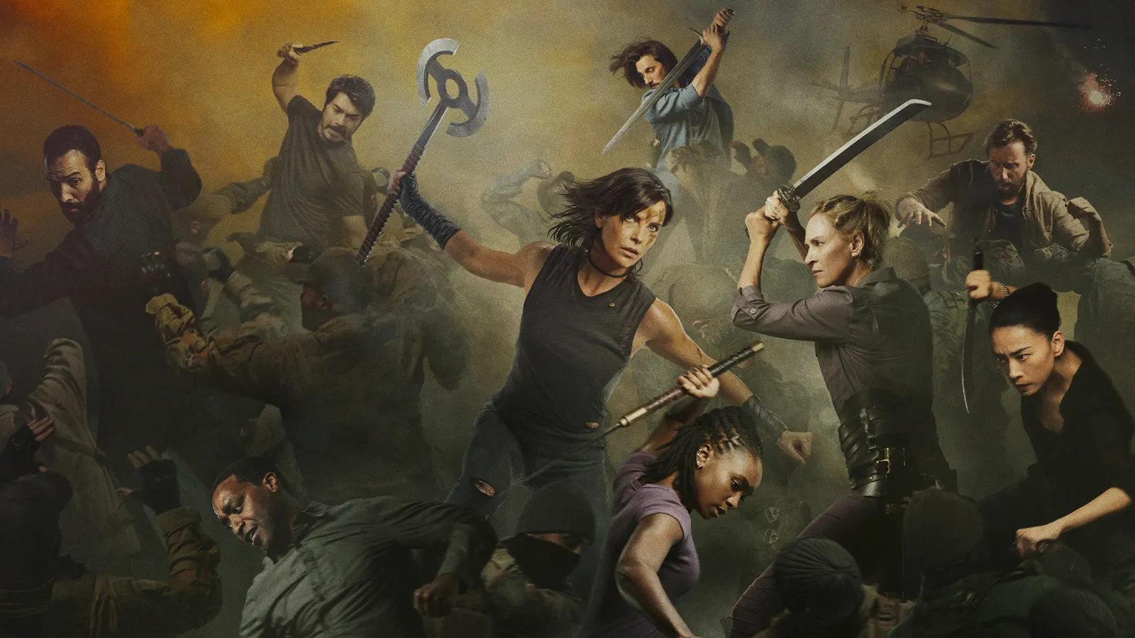 Бессмертная гвардия 2