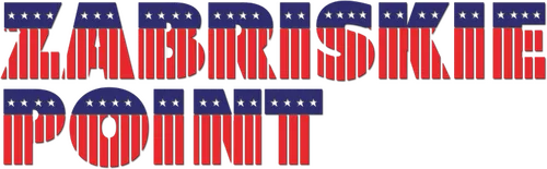 Двадцатилетние Марк и Дарья исполняют роль пары, встретившейся в Долине Смерти. Она — секретарша, которая работает над проектом своего босса в Фениксе, он — бывший студент, который угнал самолет. Они гуляют по безжизненной пустыне, выясняют, ради чего живут, забываются и занимаются любовью.