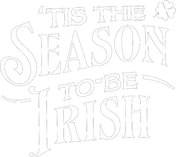 'Tis the Season to Be Irish