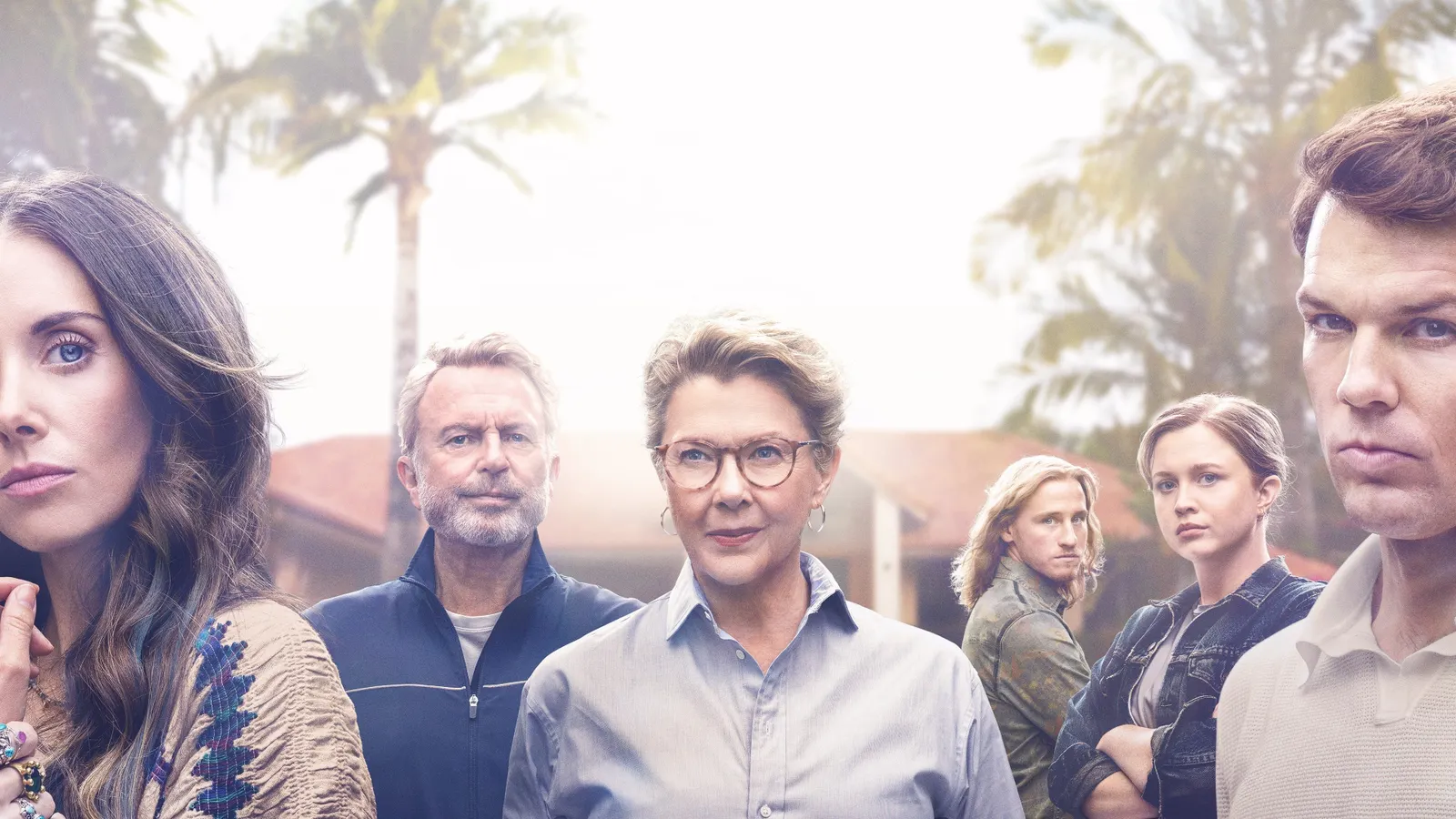 Яблоки никогда не падают