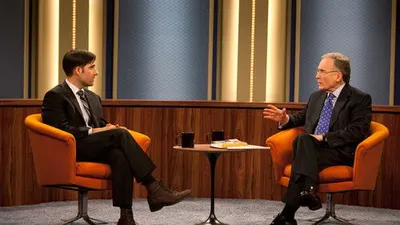 The Black Clock of Time