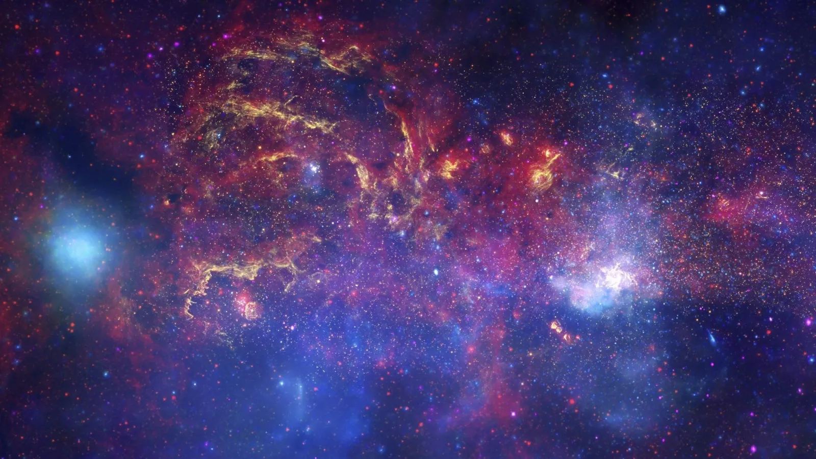 Космическое путешествие